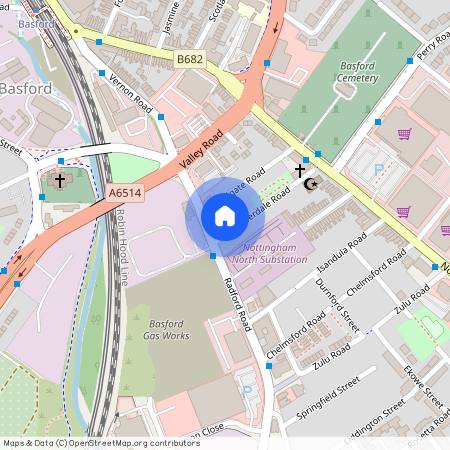 Radford Road, NOTTINGHAM