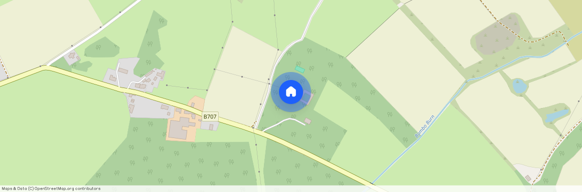 Nether Crunchie, Dalry, North Ayrshire, KA24