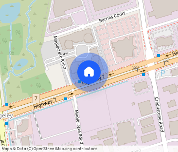 For Lease - 2900 Highway 7 Road Unit# 2103, Vaughan, Ontario - Photo 1