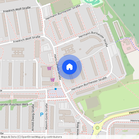 Hermann-Burmeister-Str. 4, 18435, Stralsund