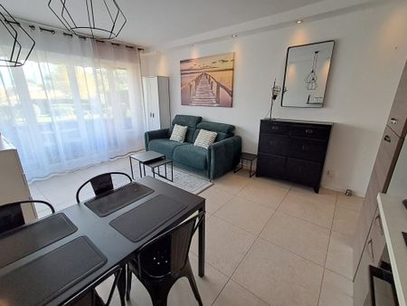 Location Appartement 1 pièce 27m² ANTIBES 06160 - Photo 3