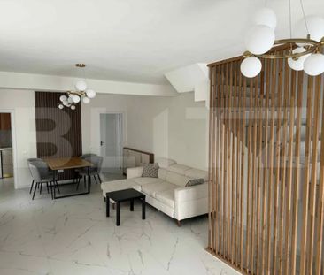 Casă individuală de închiriat, 105 mp, 3 camere – Lisau - Photo 1