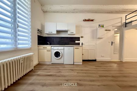 Studio avec Mezzanine 24 m2 Senlis Centre ville, - Photo 5