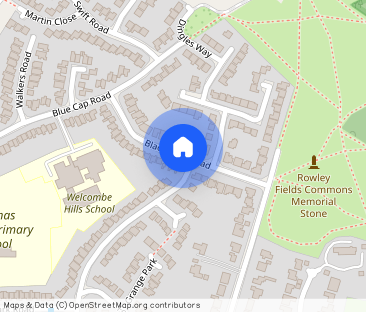 Blackthorn Road, Stratford-upon-Avon - Photo 1