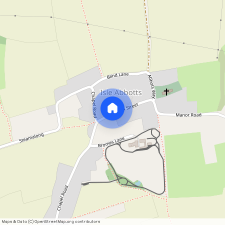 Ilton Road, Isle Abbotts, Taunton, Somerset, TA3