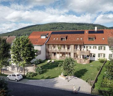 Zinggen – Altbaucharme trifft moderne Lebensqualität. - Photo 3
