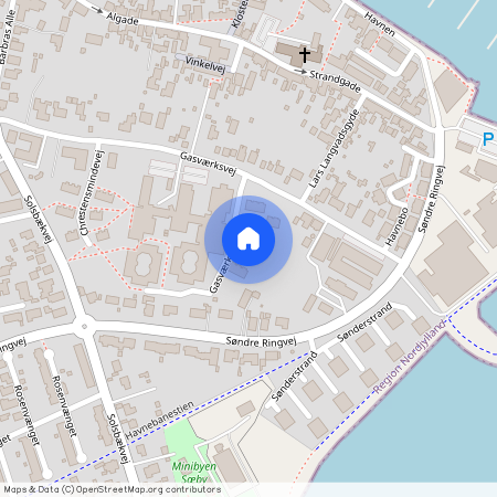 Gasværksvej 26 K, 9300 Sæby