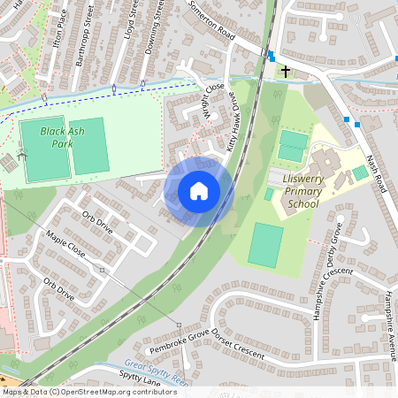 Alcock Close, Newport