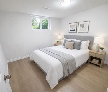 For Lease - 20 Sonmore Drive Unit# Basement, Toronto, Ontario - Photo 3