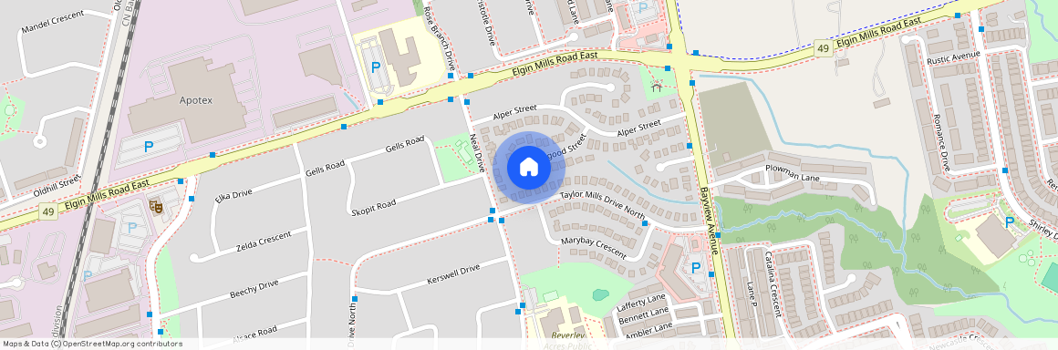 382 Allgood Street, Richmond Hill