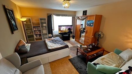 1½ Zimmer-Wohnung in Zürich - Kreis 9 Albisrieden, möbliert, auf Zeit - Photo 4