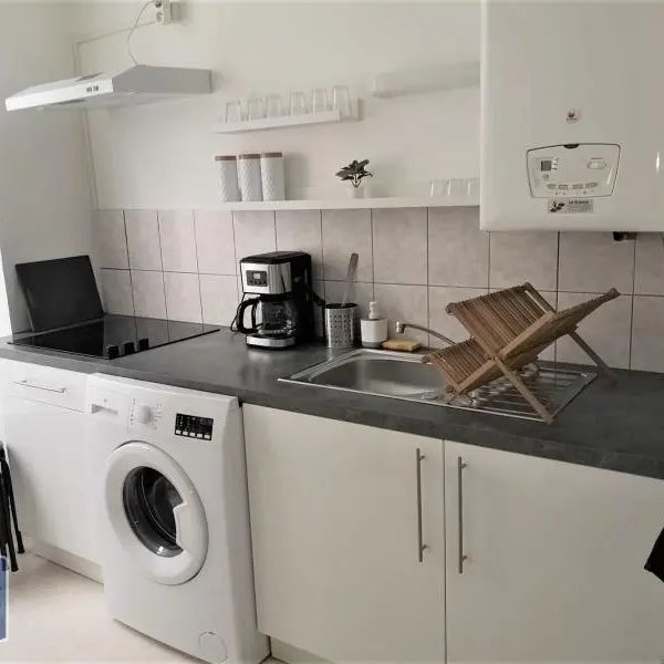 Appartement à louer 2 pièces 42.01m² - Photo 1