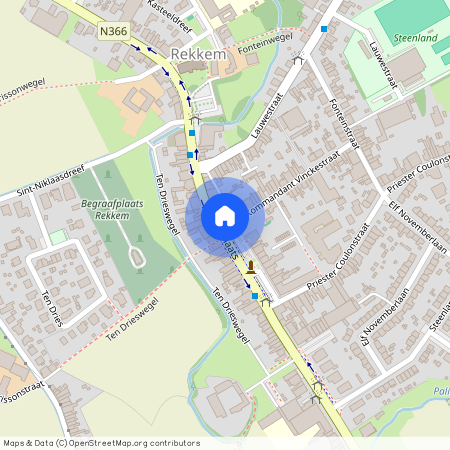 Plaats 38, 8930 Rekkem