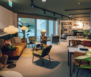 Ab Ende Oktober: All Inclusive, Urban High Level Design Apartment m... - Foto 1