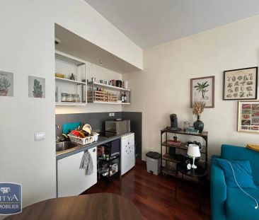 Appartement à louer 1 pièce 27.97m² - Photo 3