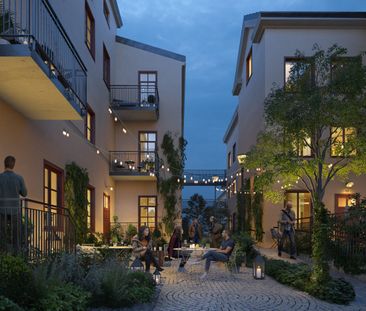 Norra Centralgatan, Gävle - Foto 5