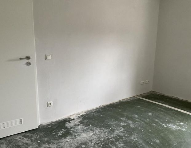 Demnächst frei! 2-Zimmer-Wohnung in Duisburg Huckingen - Photo 1