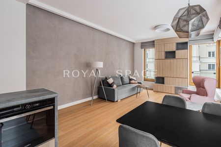 Apartament przy Ogrodzie Krasińskich | Park Place - Photo 4