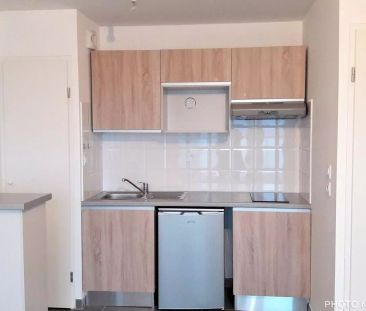 location Appartement T2 DE 44.81m² À ST HERBLAIN - Photo 3