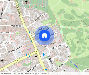 Dammas Lane, Dammas House Dammas Lane, SN1 - Photo 1