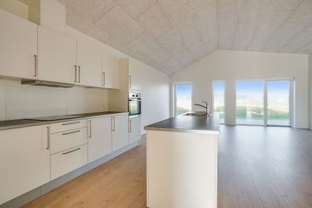 4-vær. rækkehus med egen terrasse - Foto 5