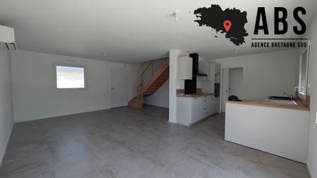 Maison neuveT5 de 96.89 m² à NIVILLAC - Photo 2