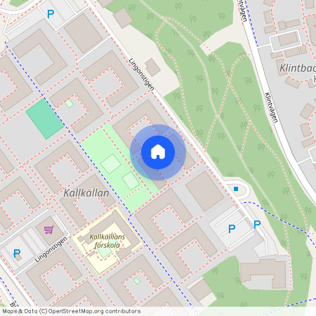 Lingonstigen 181, Luleå