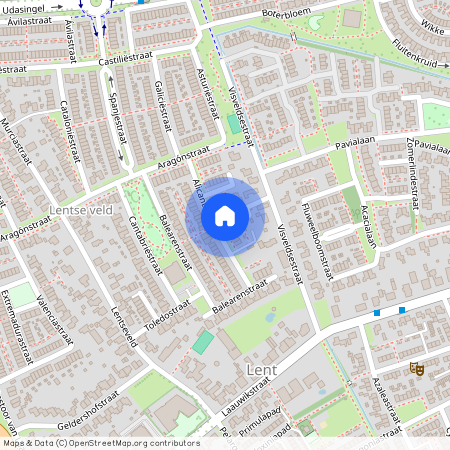 Alicantestraat 20, 6663NN Lent