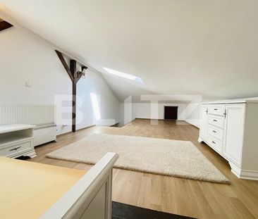 Apartament de 4 camere, 160 mp, gradina, parcare, zona strazii Plevnei - Fotografie 3