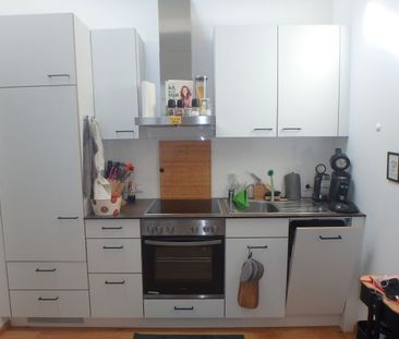 NEUWERTIGE DACHGESCHOSSWOHNUNG NÄHE DPU ZU VERMIETEN - Photo 6