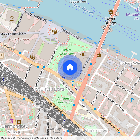 Wessex House, Earls Way, London, SE1 2JR, United Kingdom
