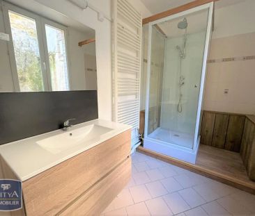 Appartement à louer 3 pièces 56.85m² - Photo 1