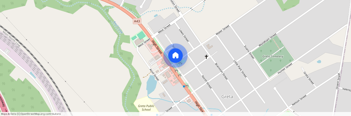 63 High Street, Greta, NSW 2334