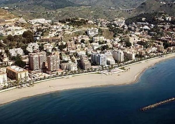 Calle Mimosas, Málaga, Andalusia 29016