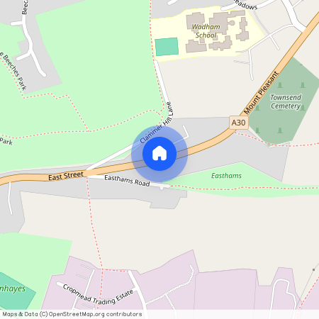 Mount Pleasant, Crewkerne TA18