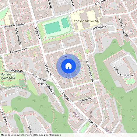 Standargatan, Göteborg