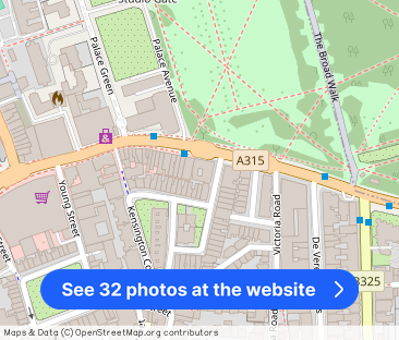 Cumberland House, Kensington Road, London, W8 - Photo 1