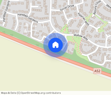 Wharf Gardens, Bingham, Nottingham, NG13 - Photo 1