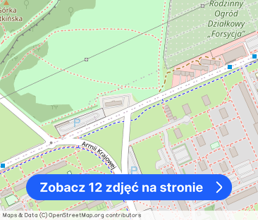 Do wynajęcia 2 pokojowe mieszkanie na Retkini - Zdjęcie 1