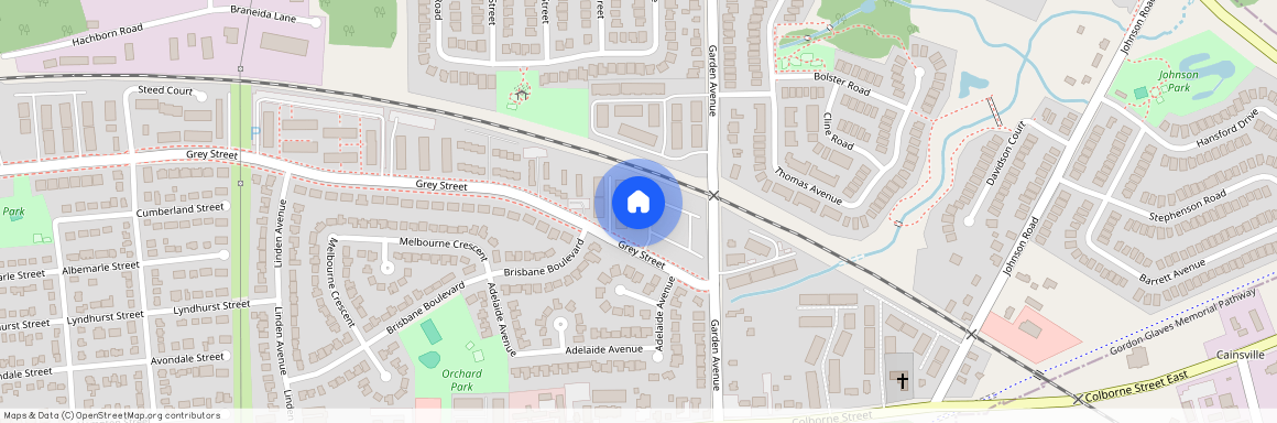 720 Grey Street #63, Brantford