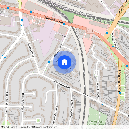 Onslow Road, Birmingham