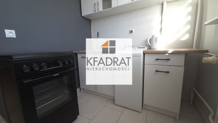 Ładna Kawalerka! 33 m2. Osobna kuchnia. - Zdjęcie 2
