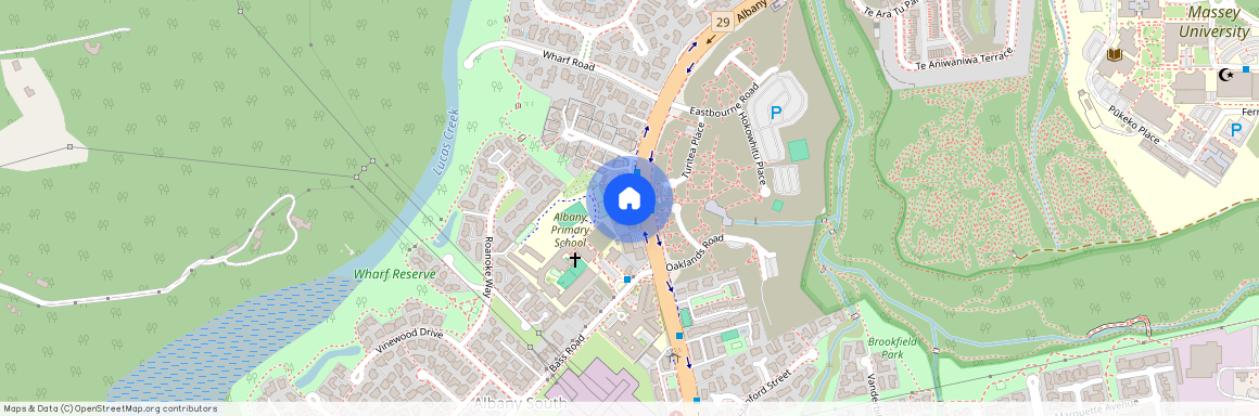 B/452 Albany highway, Albany, North Shore City