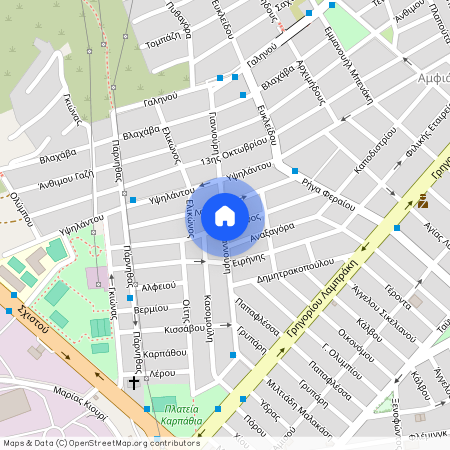 Αντωνίου Γιαννουρή 187 58 Κερατσίνι, Αμφιάλη (Κερατσίνι)