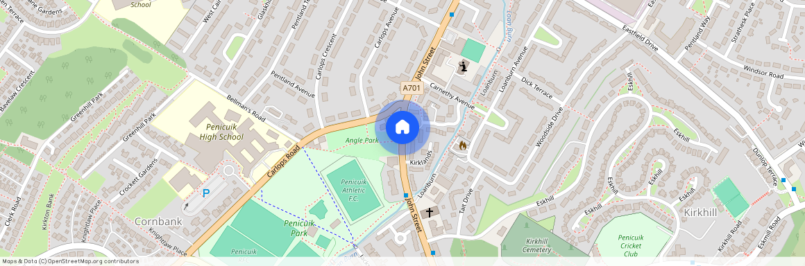 John Street, Penicuik EH26