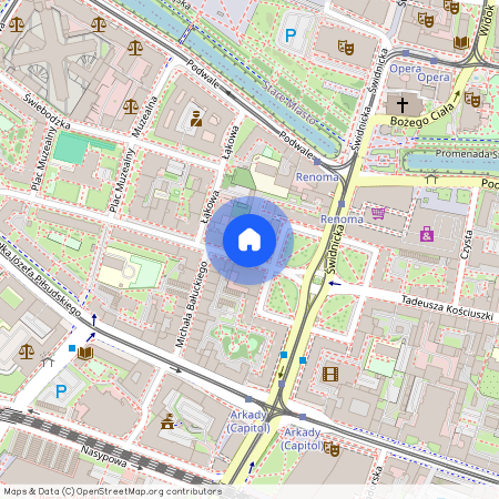 Przedmieście Świdnickie, Kościuszki, Wrocław