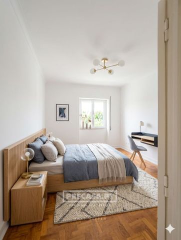 Apartamento T3 em Lisboa - Foto 2