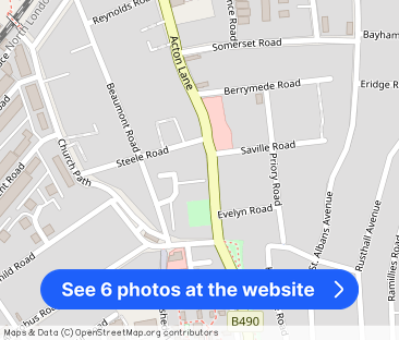 Acton Lane Chiswick - Photo 1