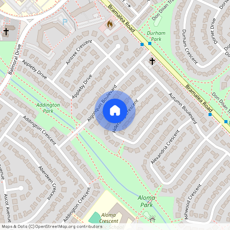 49 Alderbury Crescent, Brampton