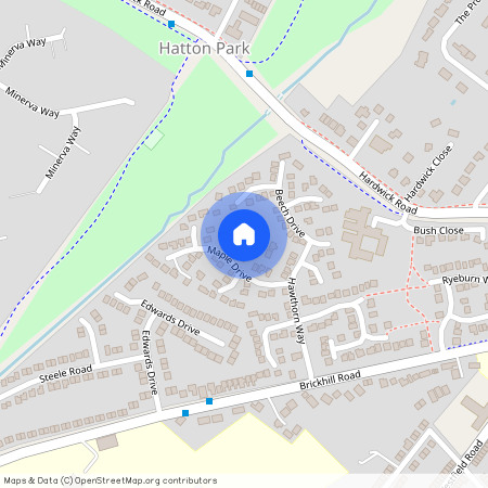 Hornbeam Close, Wellingborough, NN8